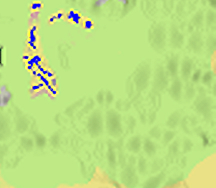 Map of Egypt