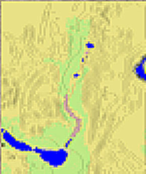 Map of Egypt