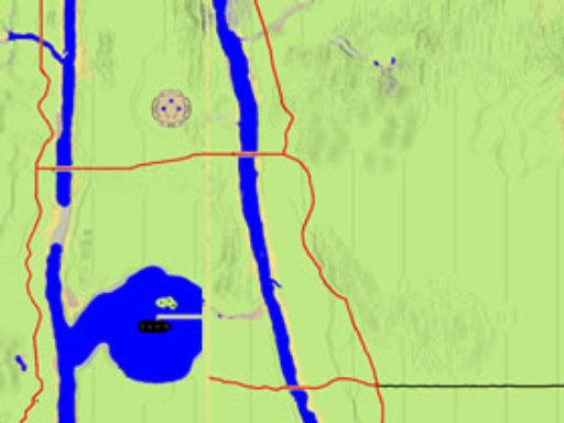 Map of Egypt