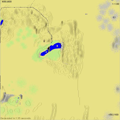 Map of Egypt